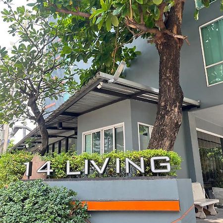 14 Living Hotel Bangkok Luaran gambar