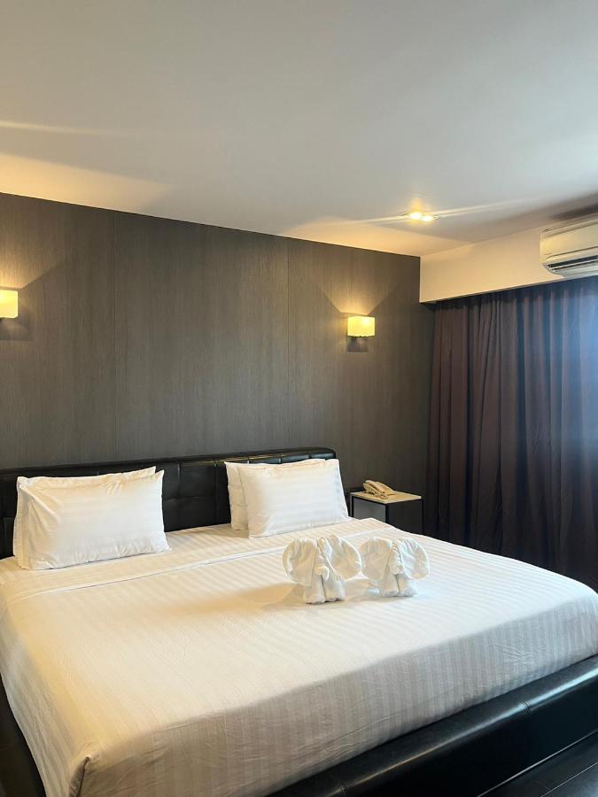 14 Living Hotel Bangkok Luaran gambar