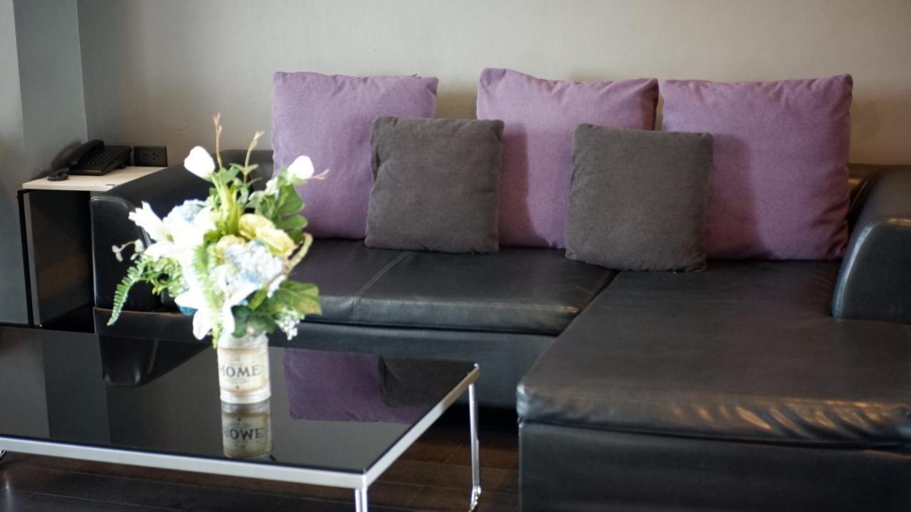 14 Living Hotel Bangkok Luaran gambar