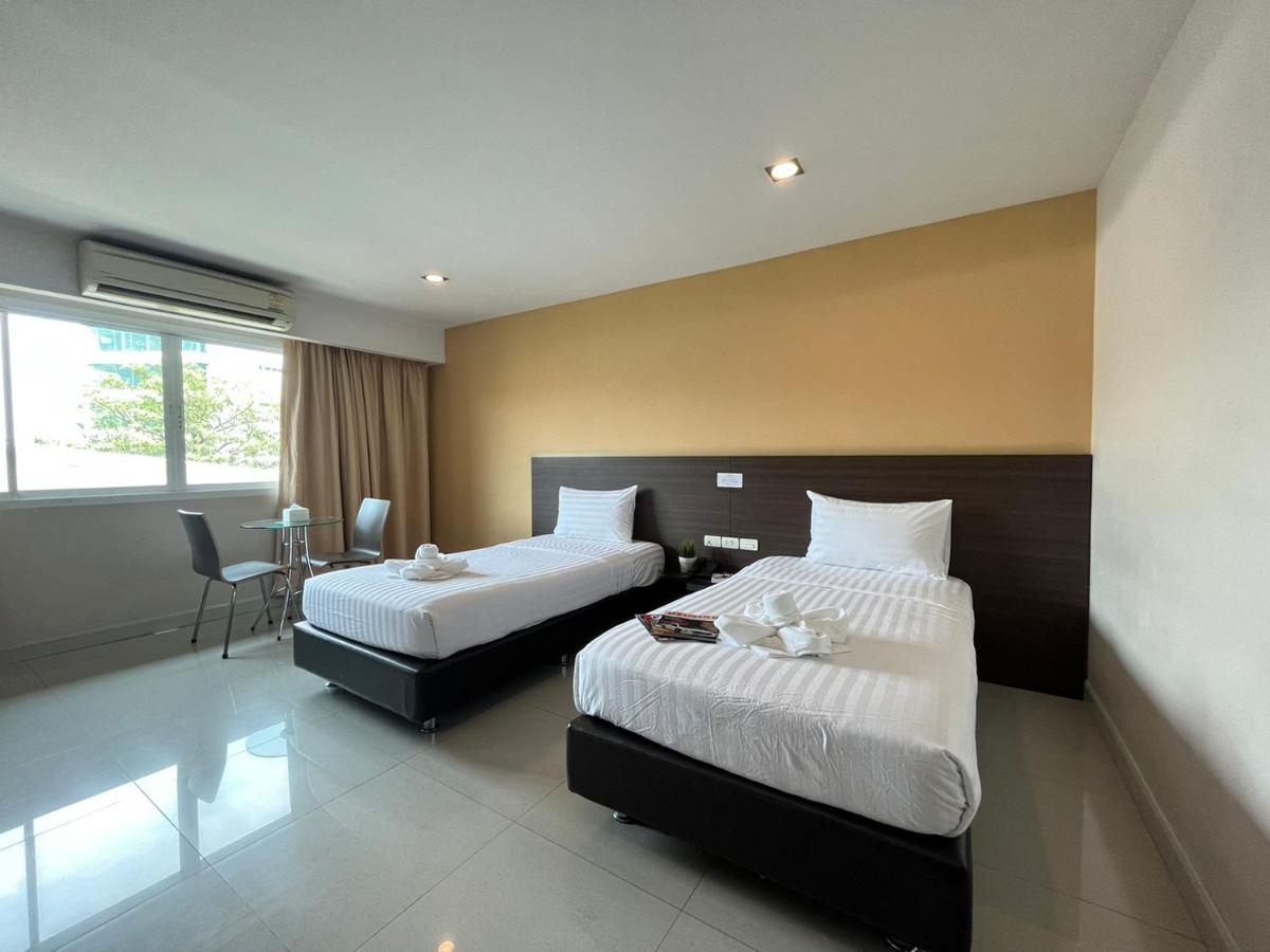 14 Living Hotel Bangkok Luaran gambar
