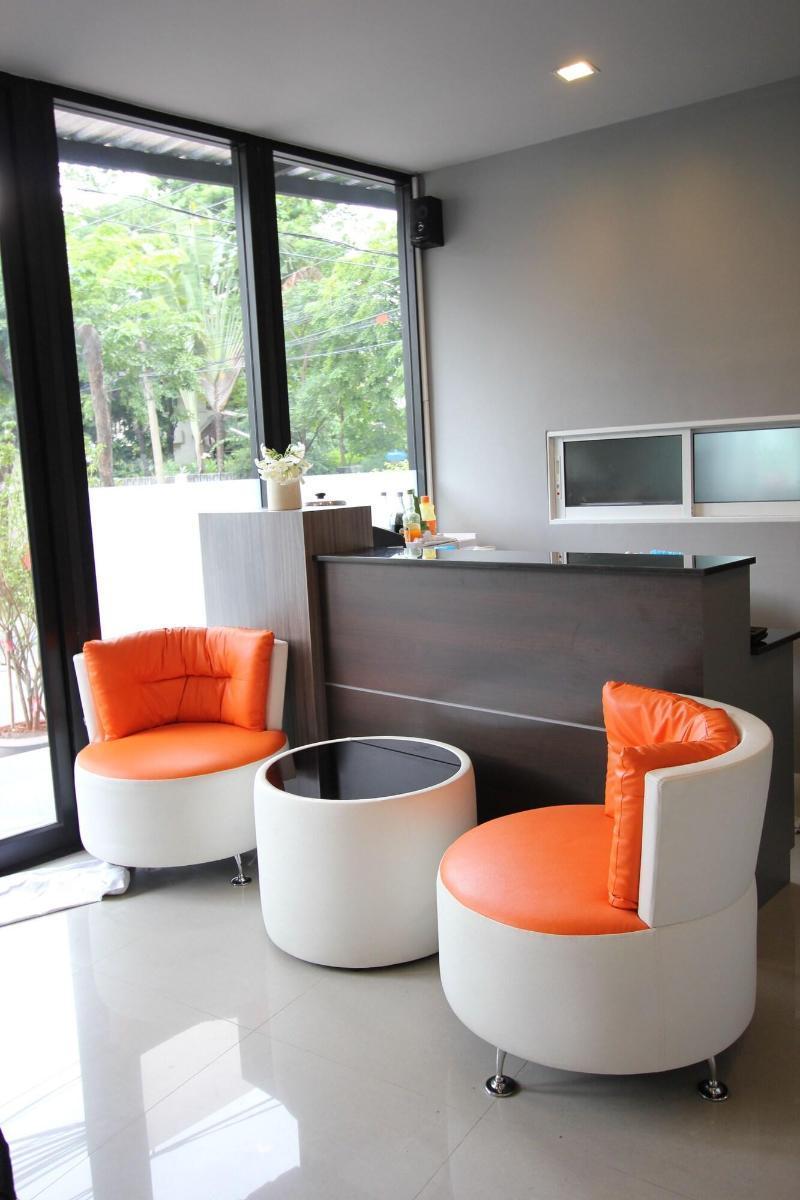 14 Living Hotel Bangkok Luaran gambar