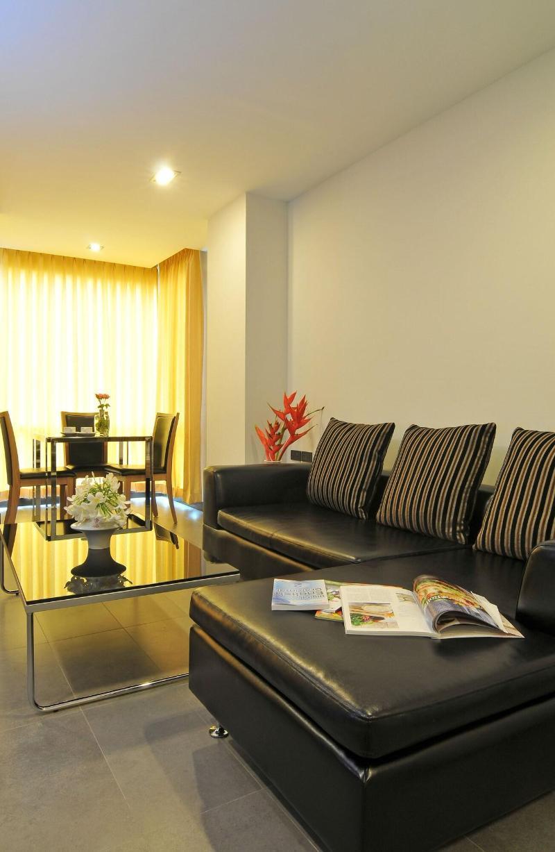 14 Living Hotel Bangkok Luaran gambar