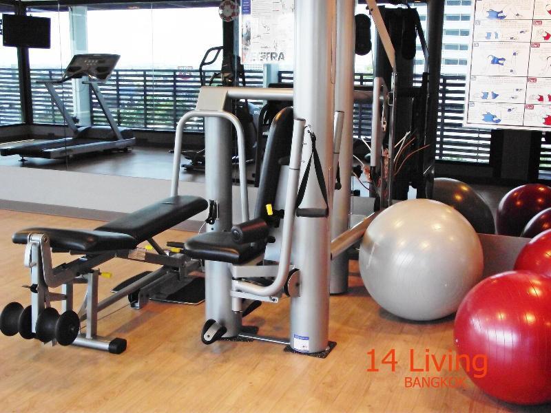 14 Living Hotel Bangkok Luaran gambar