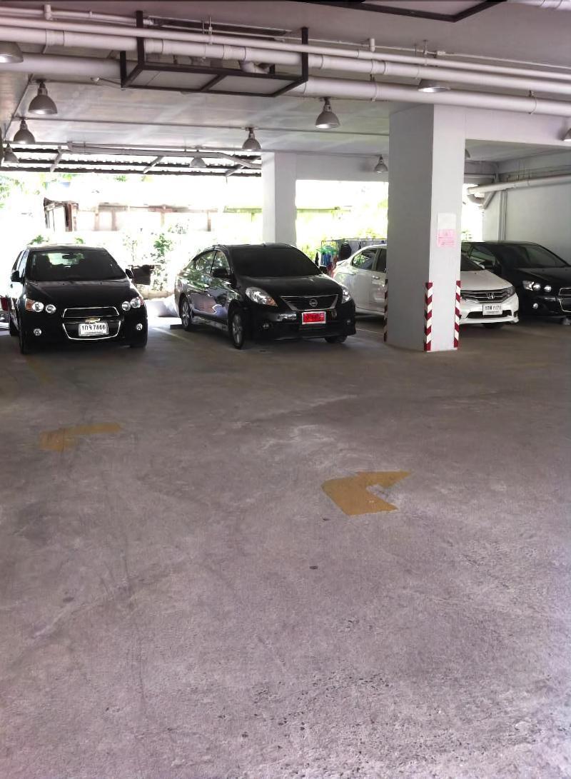14 Living Hotel Bangkok Luaran gambar