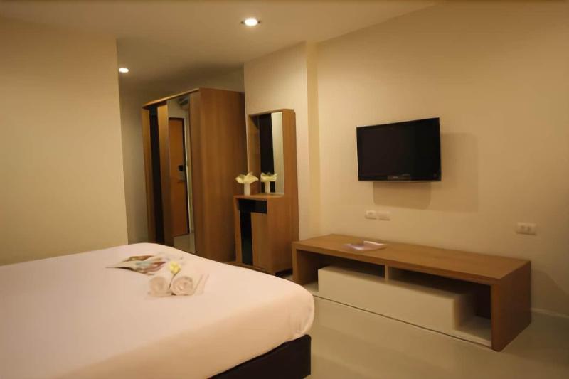 14 Living Hotel Bangkok Luaran gambar