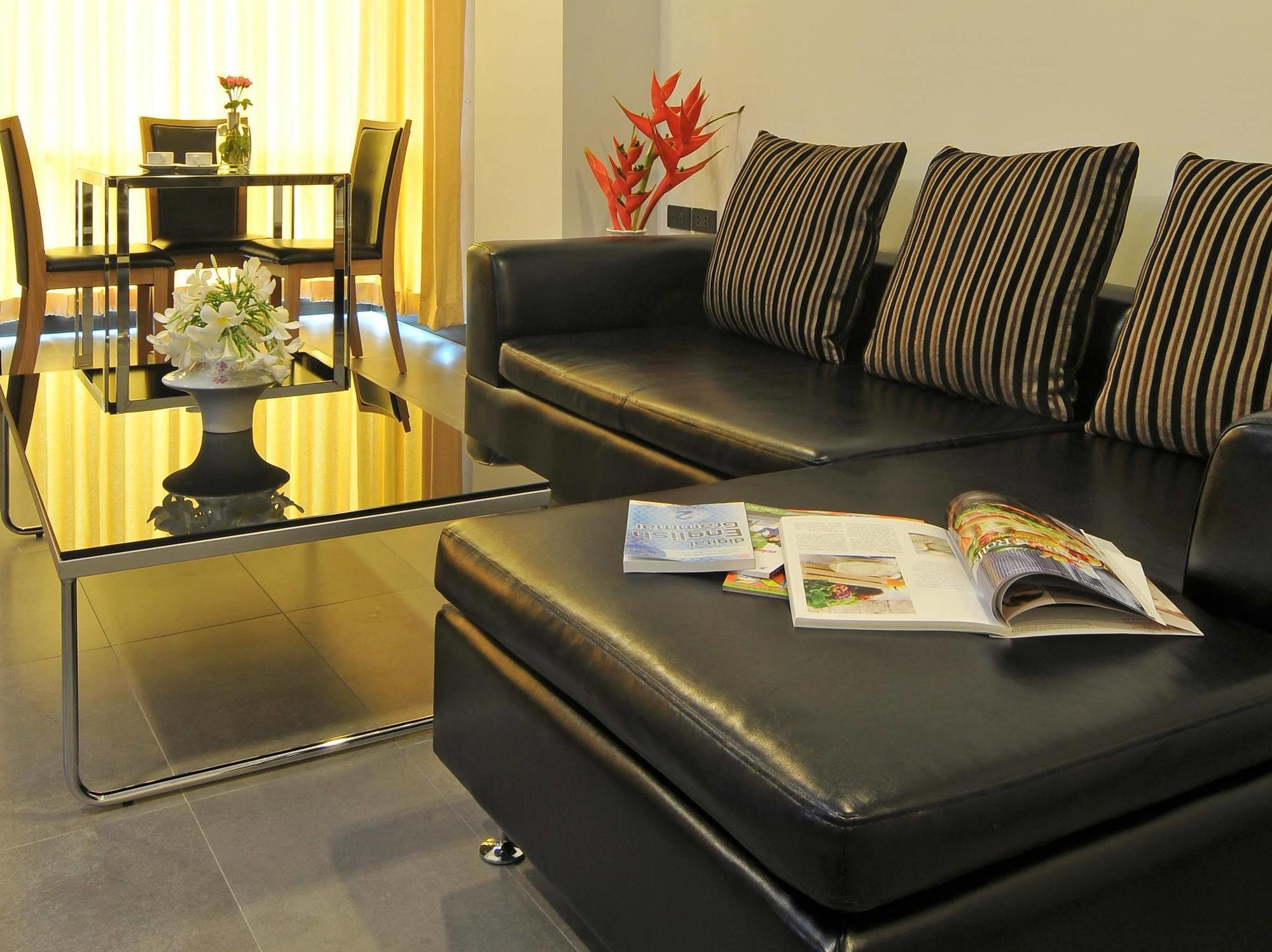 14 Living Hotel Bangkok Luaran gambar